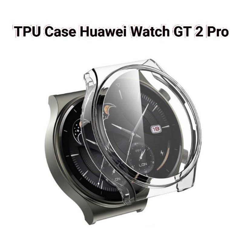 BUMPER GT 2 PRO CASE WATCH - PROTECTION TPU SOFT CASE - FOR HUAWEI GT2 PRO