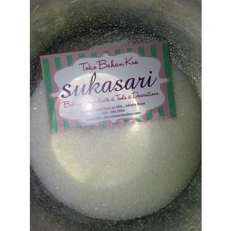 

Big Sale Gula pasir butiran halus putih 1kg. gula castor. Castor sugar. Promo Awal tahun