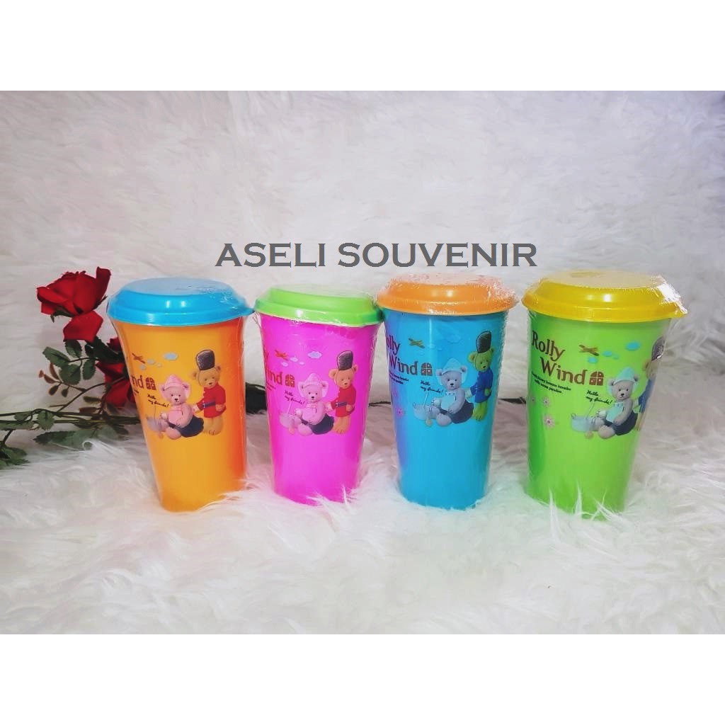 

CUCI GUDANG !!!! Goodie Bag Anak / Gelas souvenir Ultah Murah BT009