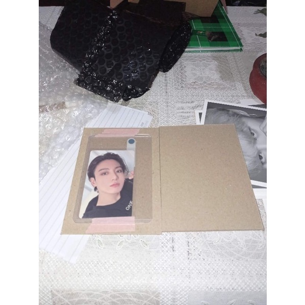 MOTS ON:E Bluray Jungkook