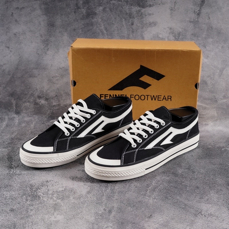 Sepatu Distro Motif FENNEL FOOTWEAR