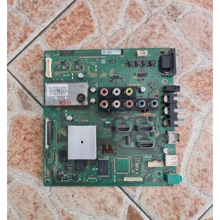 MB - MAINBOARD TV LCD SONY KLV 46EX400 - KLV-46EX400