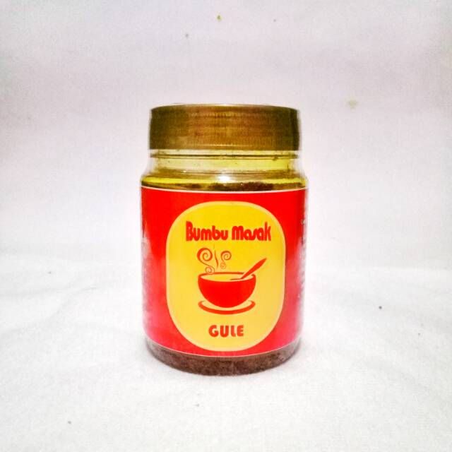 

Bumbu Gule/Gulai Spesial Jelang Ramadan