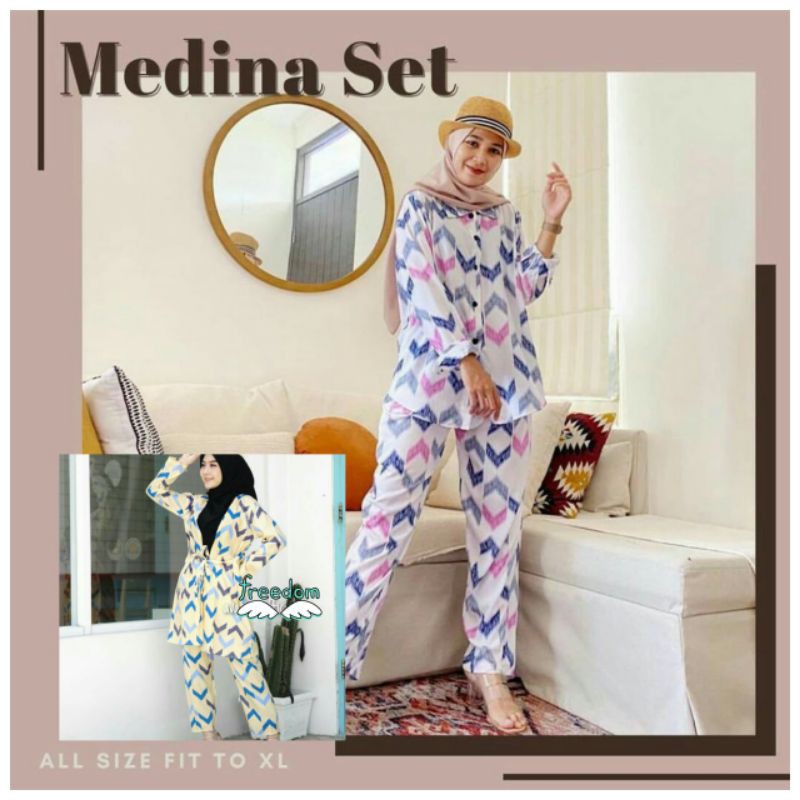 Medina Set