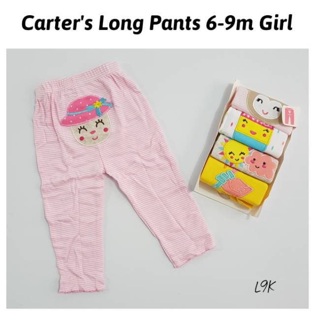 Celana Panjang Bayi 6-9 Bulan (L)