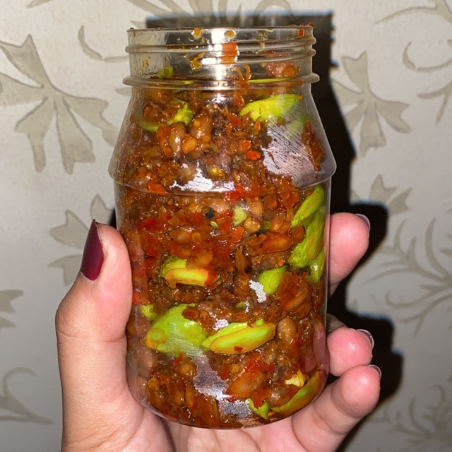 

Sambal Baby Cumi