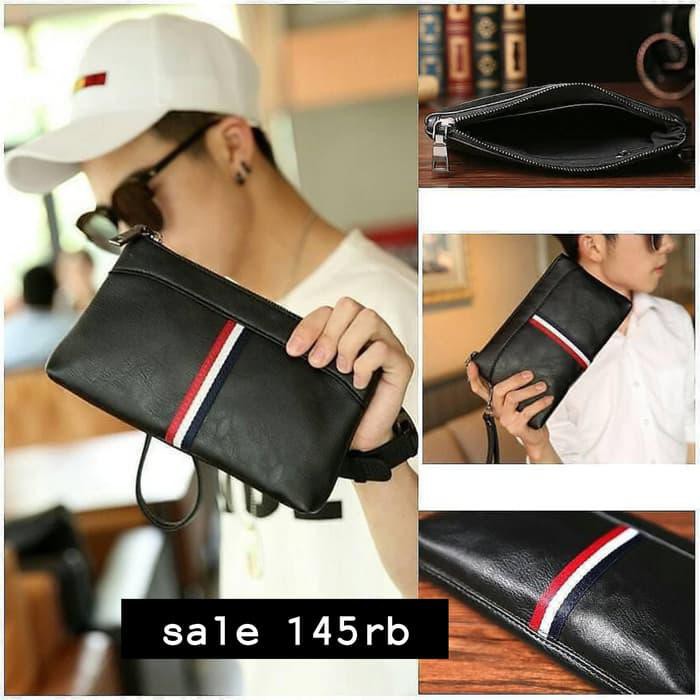 tas tangan tas pria clutch pria clutch cowok handbag pria hush puppies
