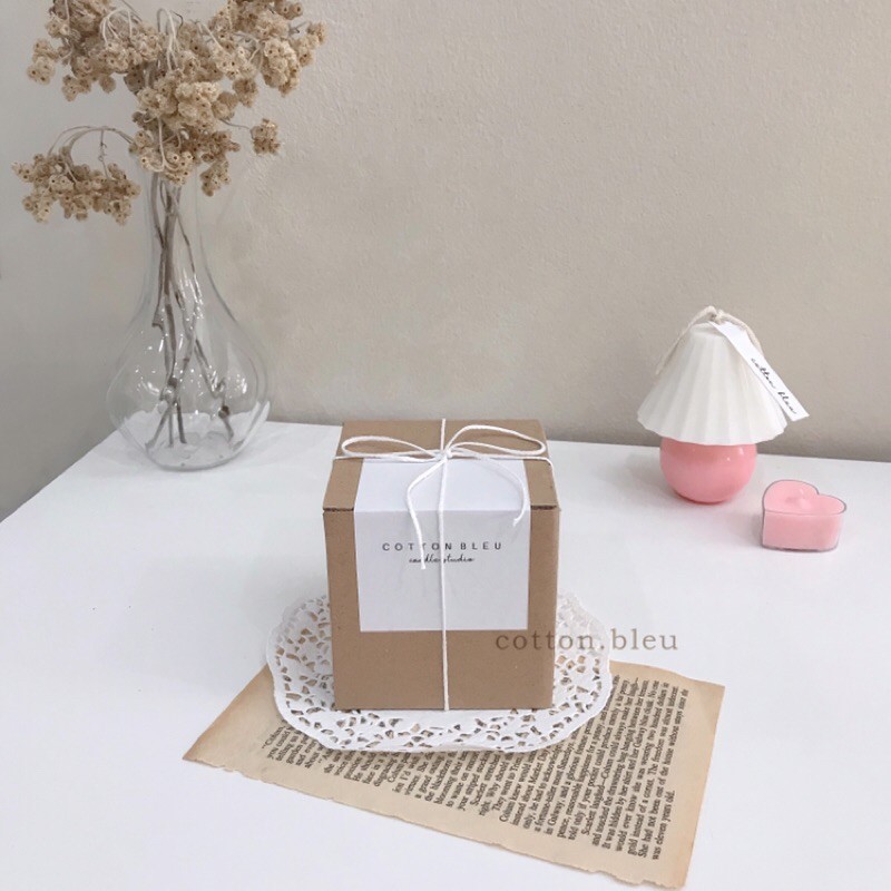 

Box Hampers/Gift Box Packaging satuan tambahan (baca deskripsi)