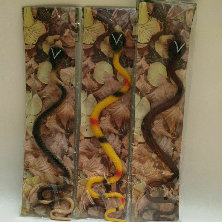 Mainan Ular Kobra Murah