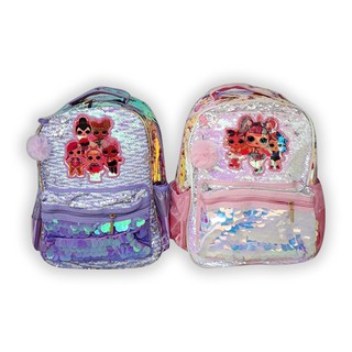Tas Ransel Hologram Sequin Ransel Besar Ransel SD Tas Ransel Hologram Sequin Ransel Besar Ransel SD