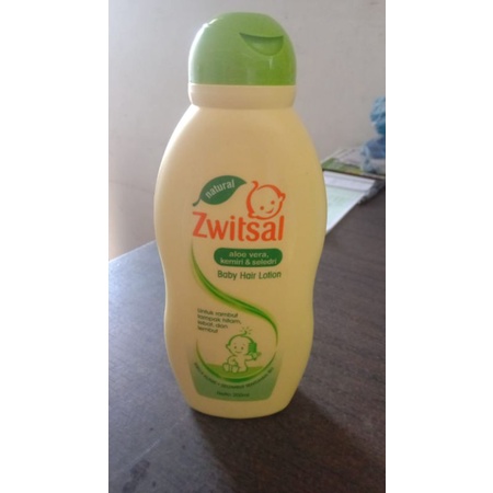 Zwitsal hair lotion 200ml