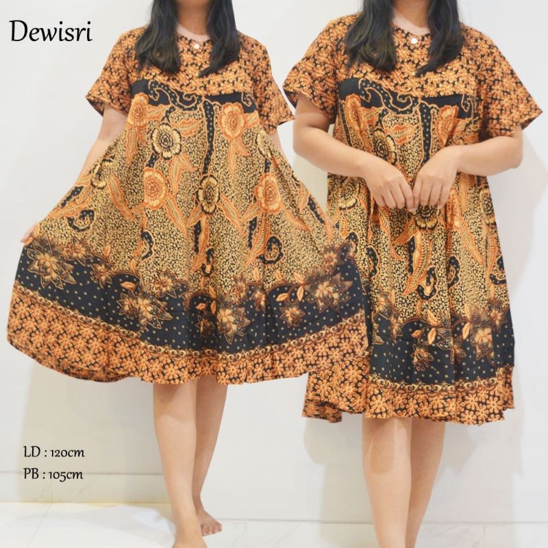 DASTER BATIK SULTAN JAWA | batik viral payung