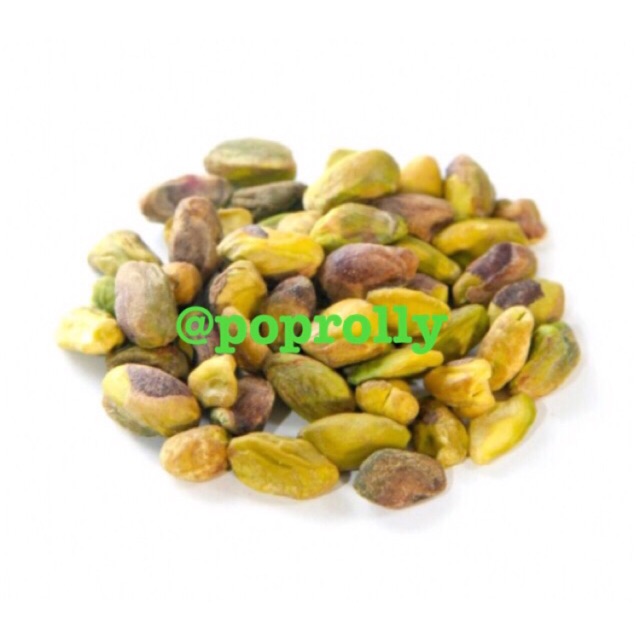 

Pistachio Whole Meat TRIO Natural