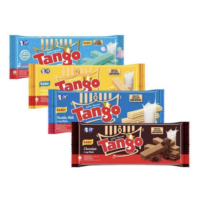 

Wafer Tango 130 gr