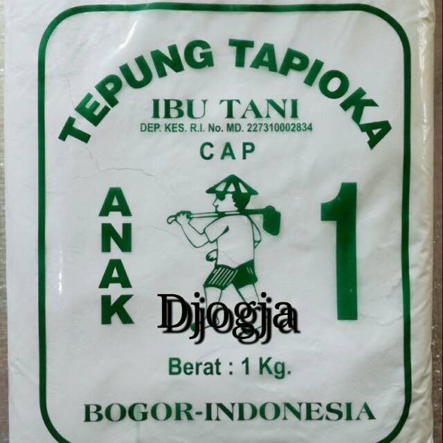 

Tepung Tapioka 1000gr