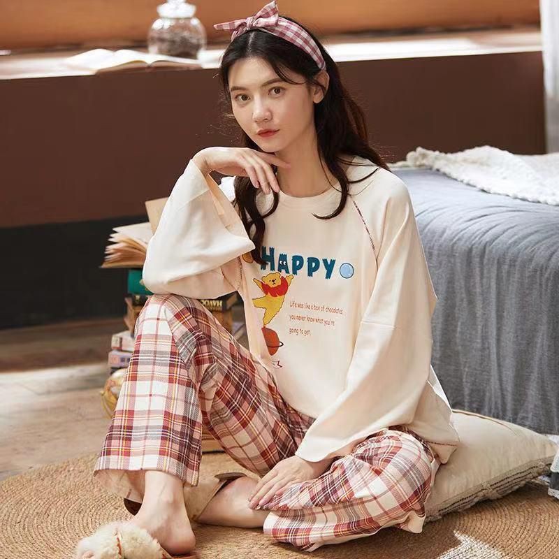 Baju tidur wanita import piyama wanita premium murah C03-C2