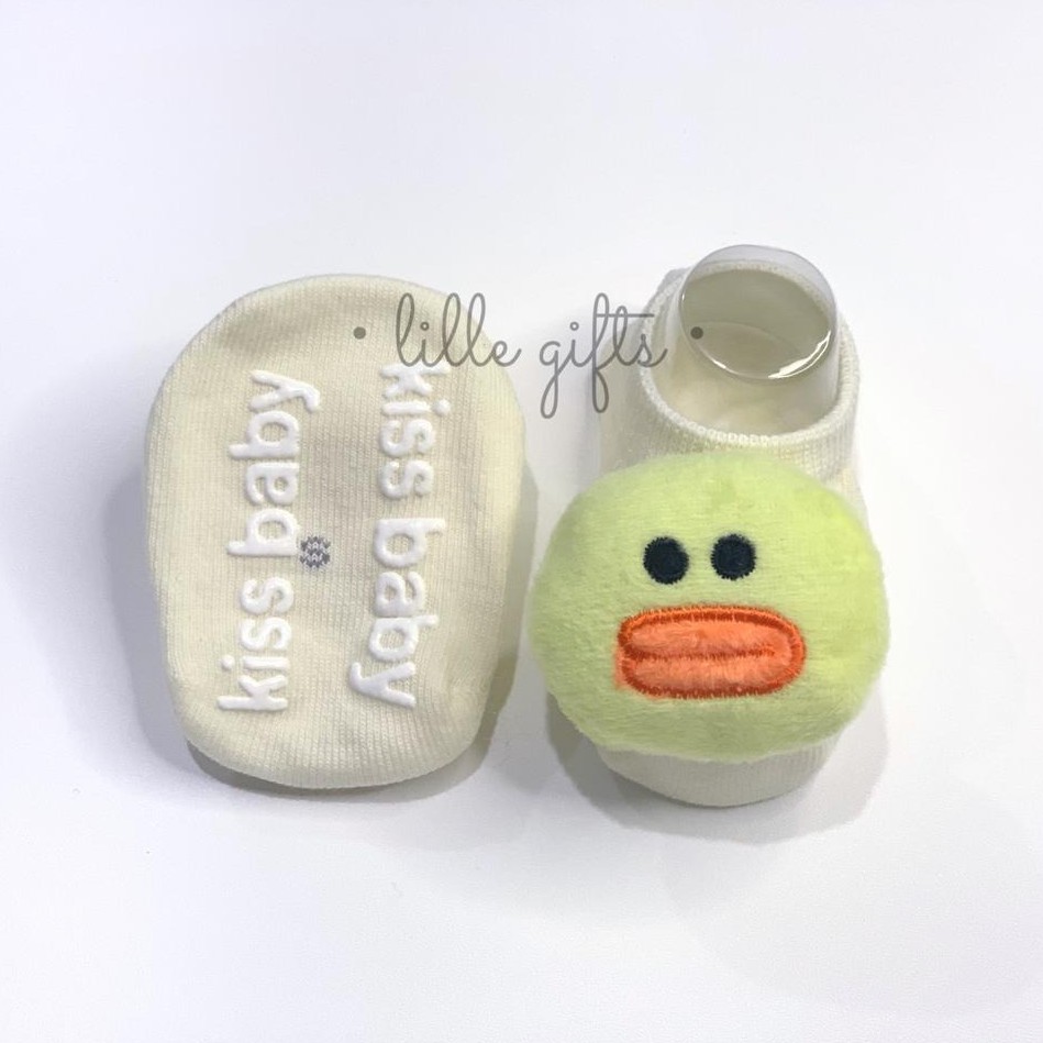 Lille Gifts - Kaos Kaki Bayi Newborn - Sellie