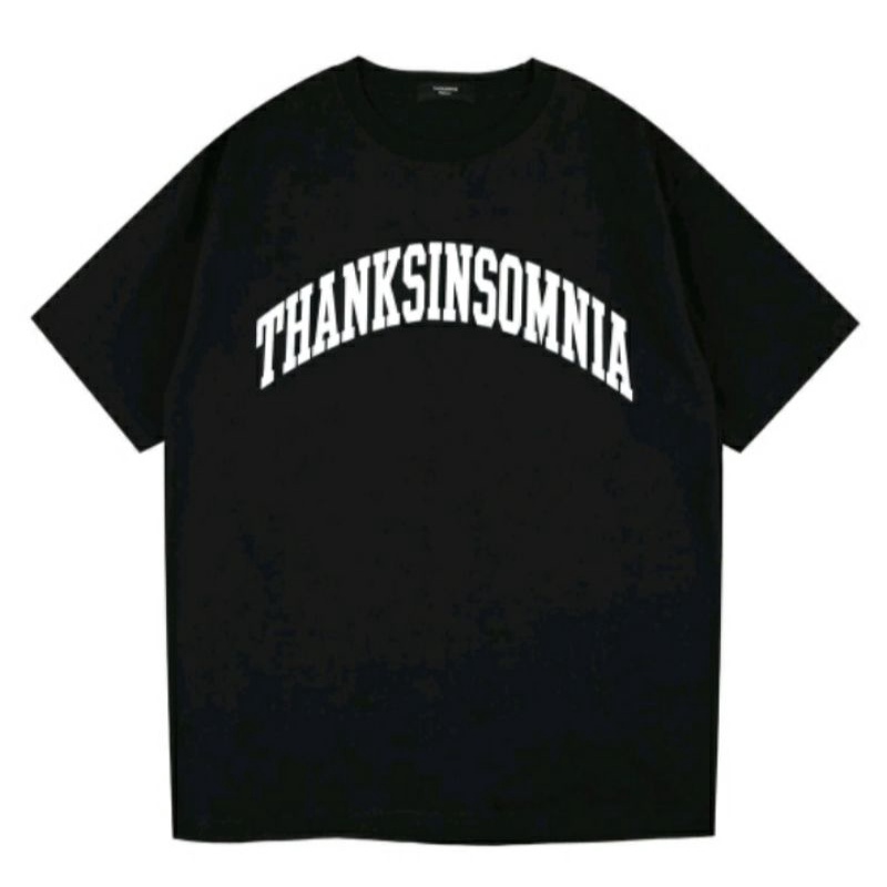 thanksinsomnia tshirt - GRUSKA
