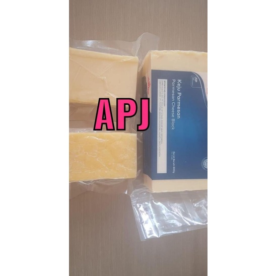 

Anchor Parmesan Blok 200Gram Repack