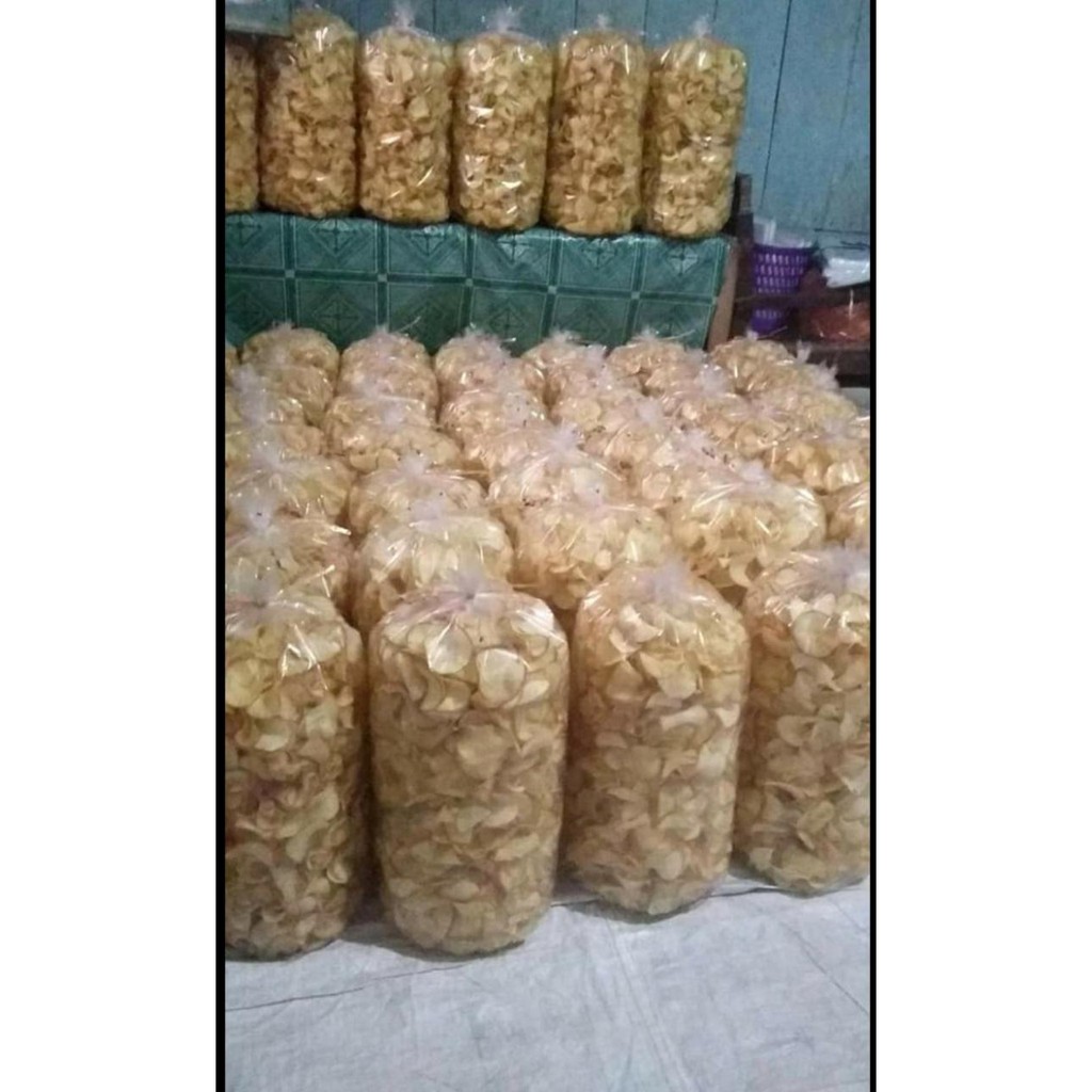 

Keripik ketela