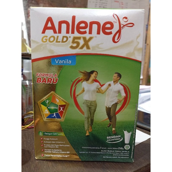 

Anlene Gold 240 gram