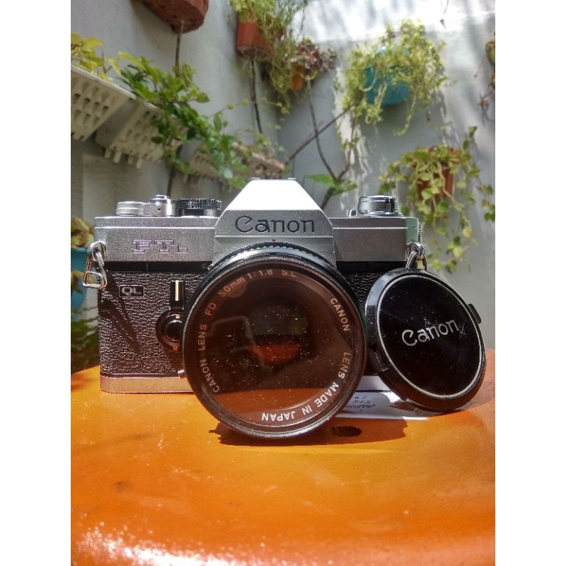 Canon FTb QL