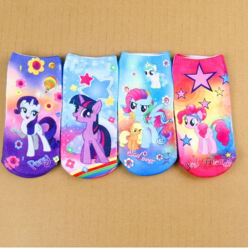 RSB Kaos Kaki Anak Karakter Ukuran Kaos Kaki Anak Perempuan Laki - Laki Kaos Kaki