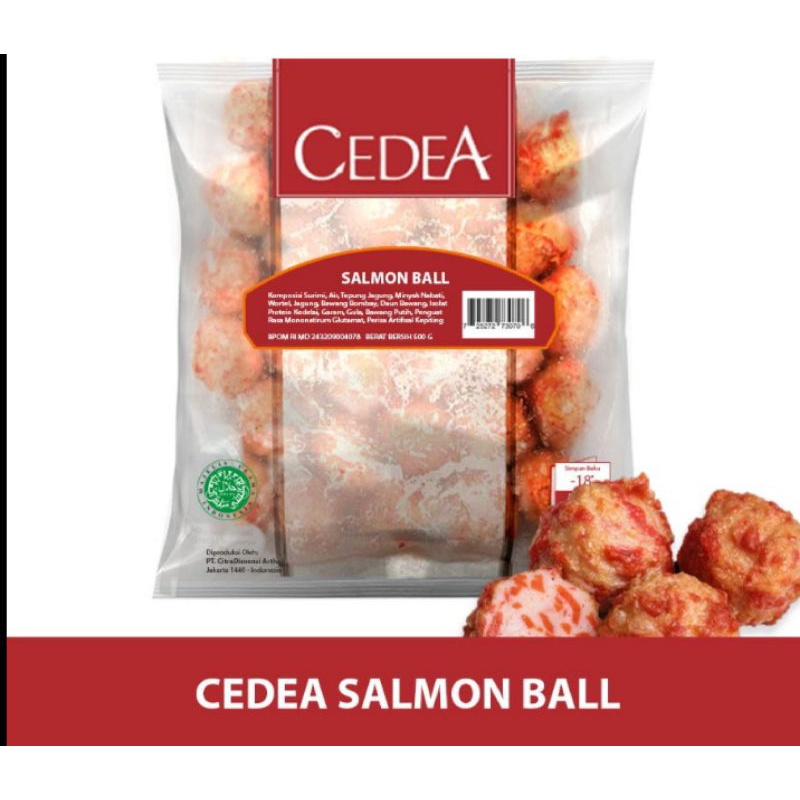 

Cedea salmon
