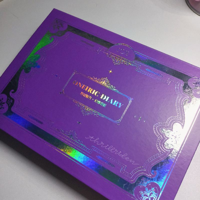ALBUM IZONE ONEIRIC DIARY 3D VER (ALBUM ONLY)
