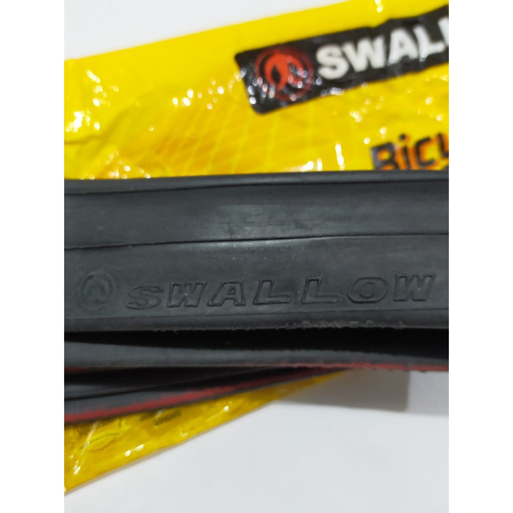 Swallow Ban dalam 26 x 1 3/8 pentil motor AV sepeda jengki