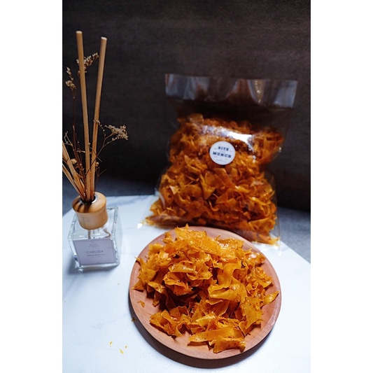 

Keripik Singkong Pedas Kriwil Pikset snack cemilan oleh oleh bandung