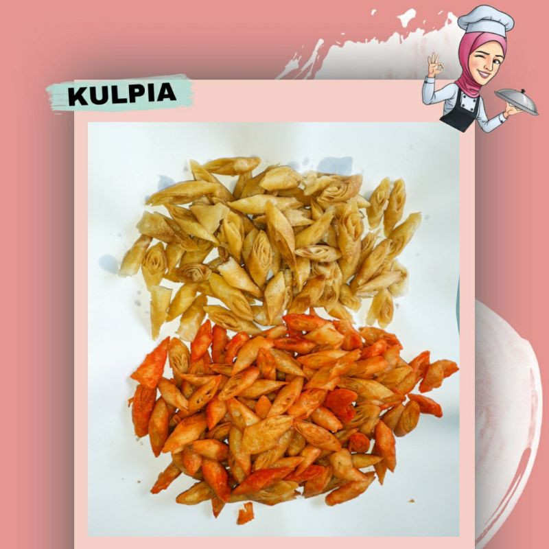 

Keripik KULPIA