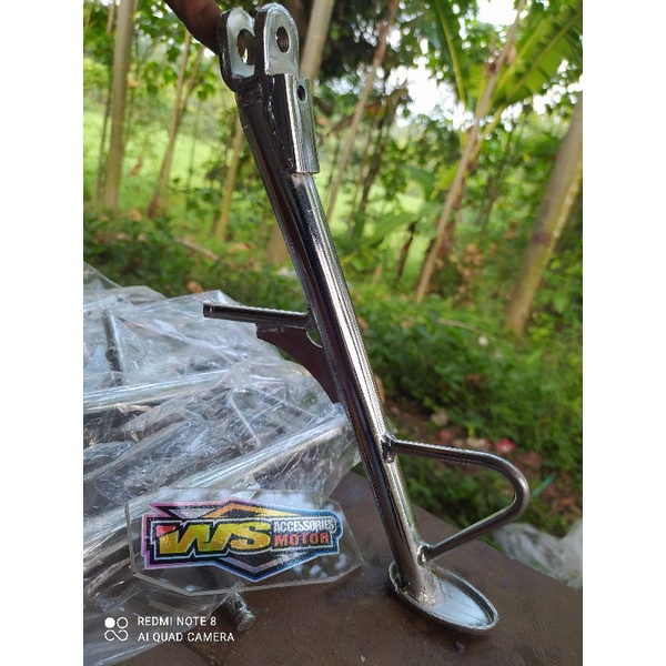 jagang samping repro ninja 250 fi