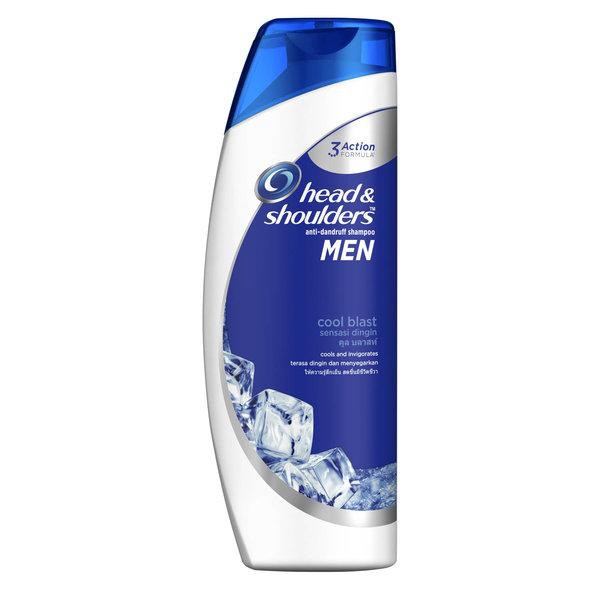 HEAD &amp; SHOULDERS Shampoo Cool Blast 315 ml