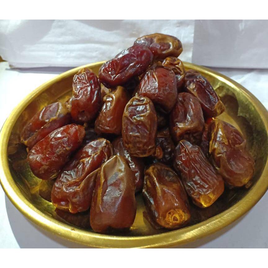 

Berkah Bersama II - Kurma Madu Saudi (Kurma, 1/4 kg, Pcs)