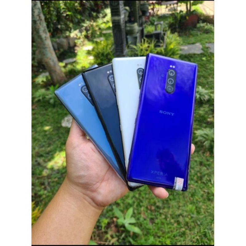 Sony Xperia 1 bekas/second