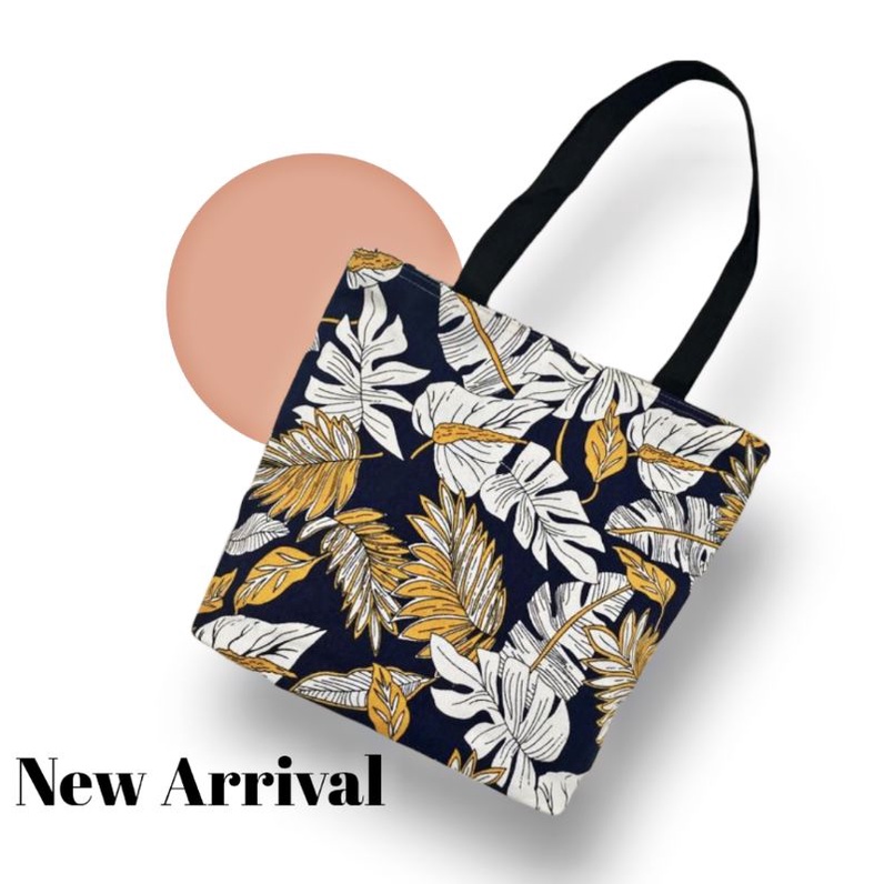 Totebag Besty Kanvas