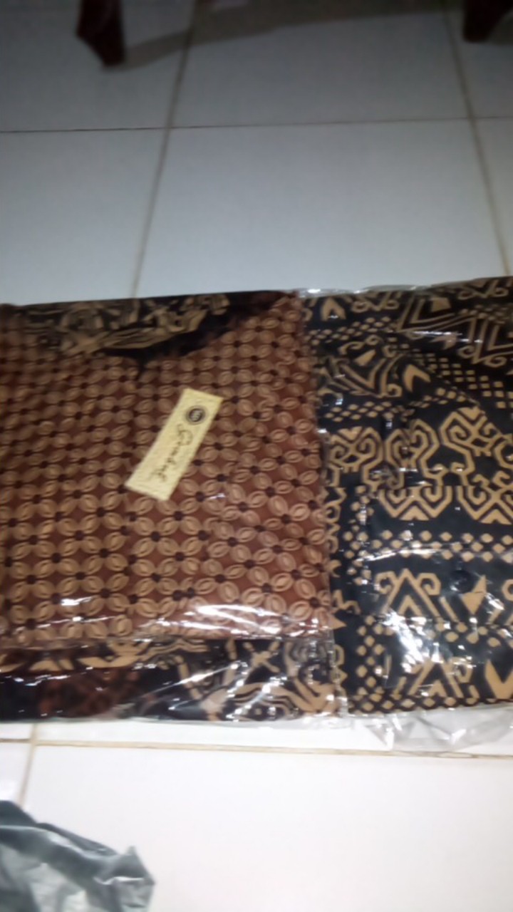 Maura Couple - Sania Ruffle Batik Couple Ori Ndoro Jowi Dnt Garansi Termurah Shopee -