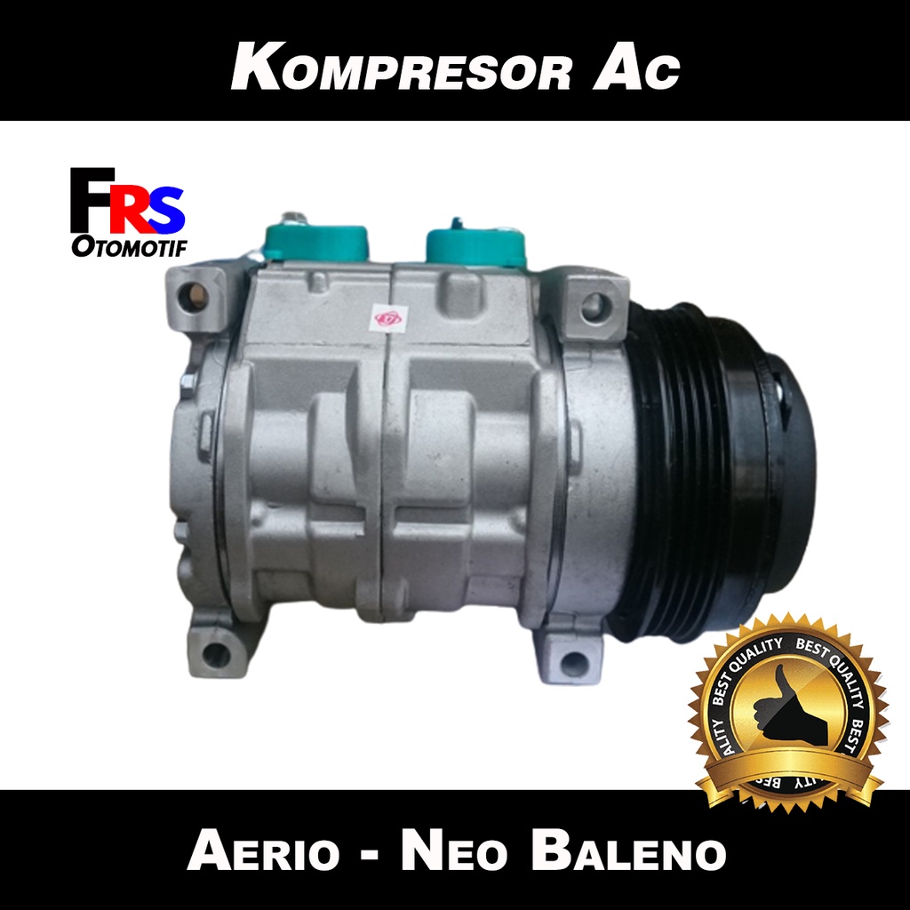 Kompresor ac mobil suzuki Aerio Neo Baleno Compressor Ac Aerio