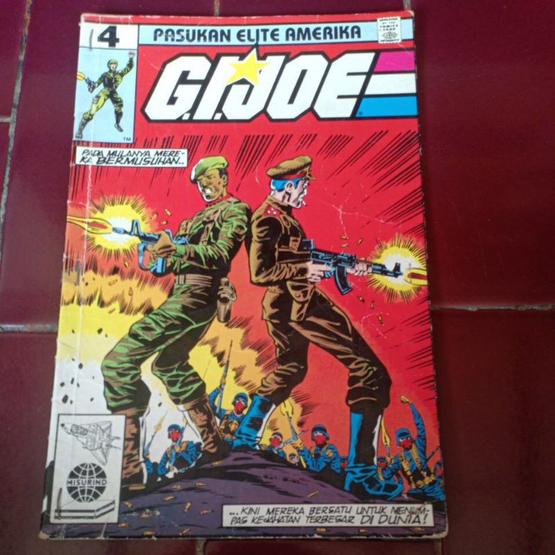 Komik Gijoe #4