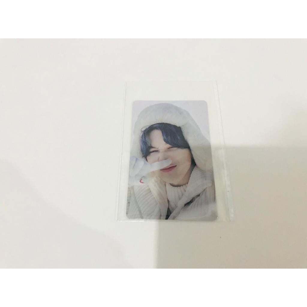 [SALE 4.4] BTS PC Photocard JIMIN 2021 Winter Package