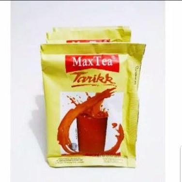 

Max tea teh tarik 1 renceng isi 10 pcs