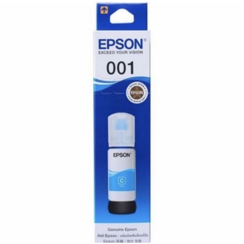 Jual tinta Epson 001 warna | Shopee Indonesia