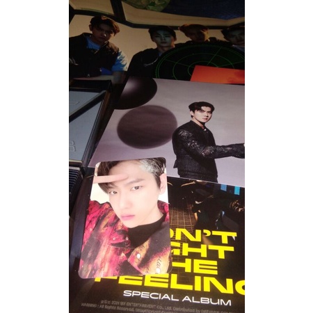 wts pc baekhyun ketombe BOOKED