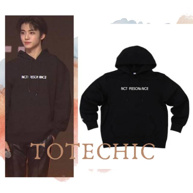 HOODIE NCT RESONANCE KPOP / FREE PC