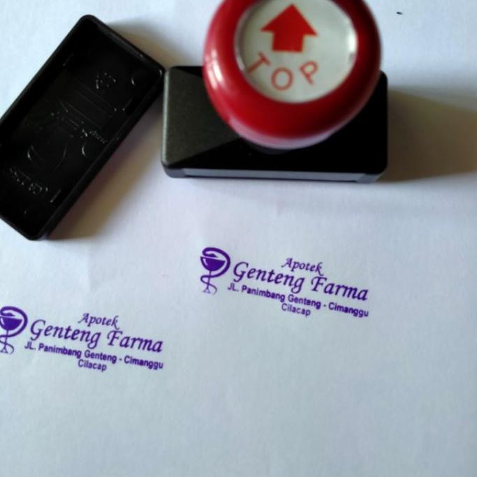 

S4le⭐! Stempel Otomatis Design Custom Sesuai Selera [EY30],!