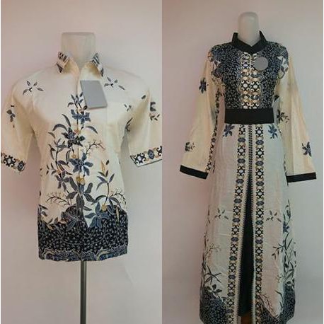 Murah Meriah Sarimbit/Baju Couple/Baju Batik/Baju Putih/Baju Gamis /Busana Muslim