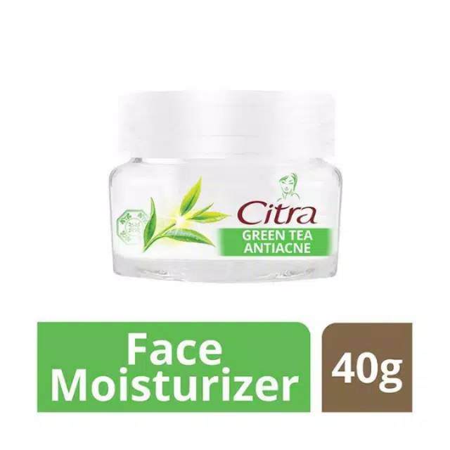 Citra green tea anti acne