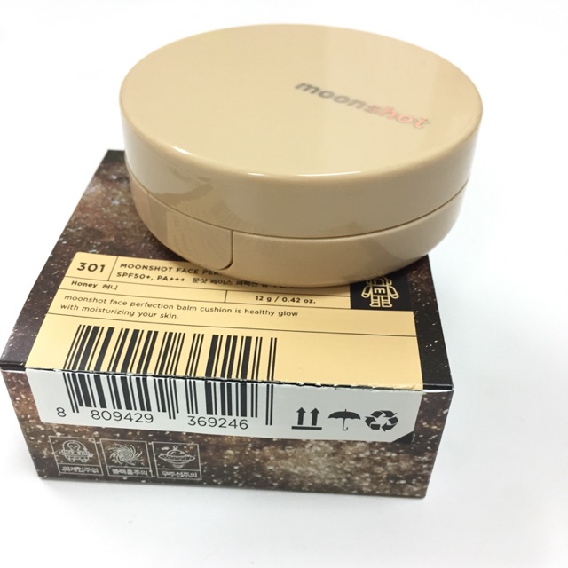 Preloved Moonshot Perfect Balm Cushion