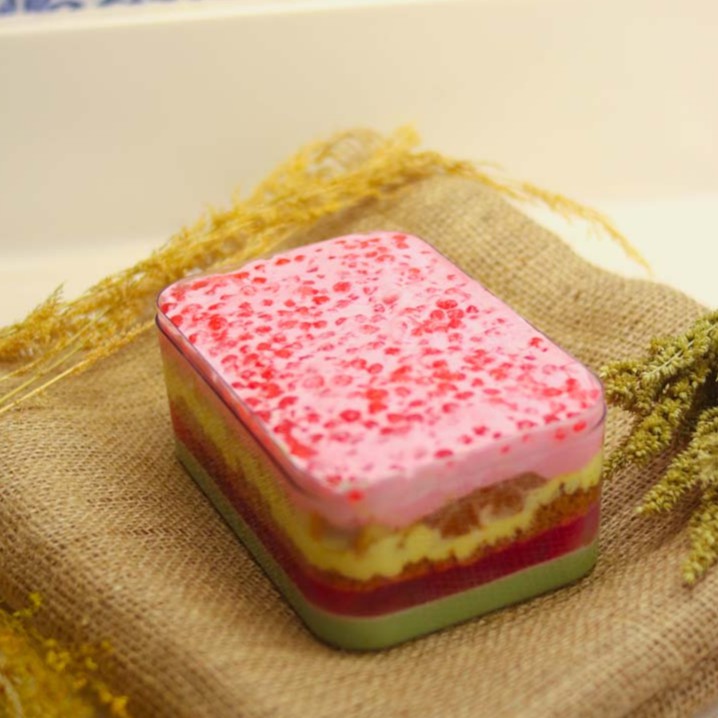 

ICEBOX DESSERT ES TELER